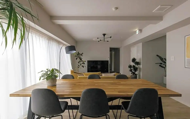 THREE - Vacation STAY 38688v