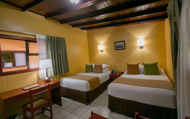 Best Western Las Mercedes Airport