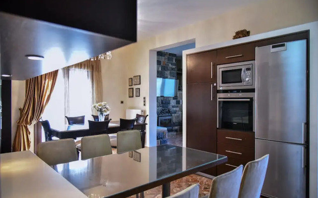 Iraklis apartment
