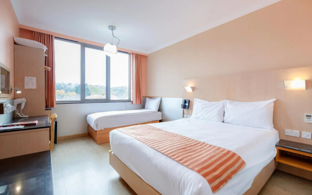 Eurotraveller Hotel-Premier Harrow