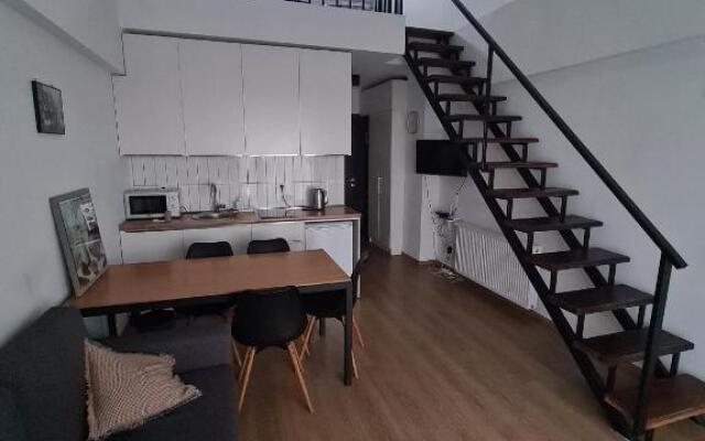 Vista Gudauri N52 Appartment