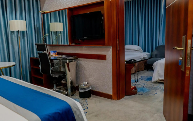 Dabab Hotel by Warwick