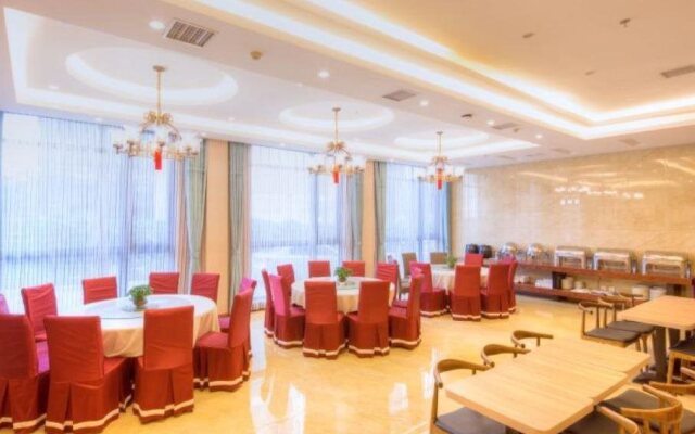 Tianjin Ruida Spring Boutique Hotel