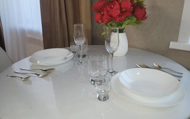 Апартаменты на улице Циолковского 13