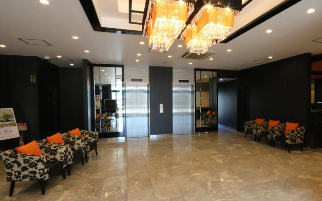 Apa Hotel Gifu Hashima Ekimae