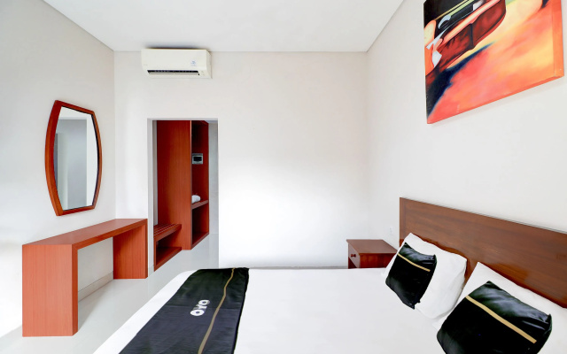Collection O Bali Sanur near Bali Mandara Hospital – Guest Rooms – Denpasar