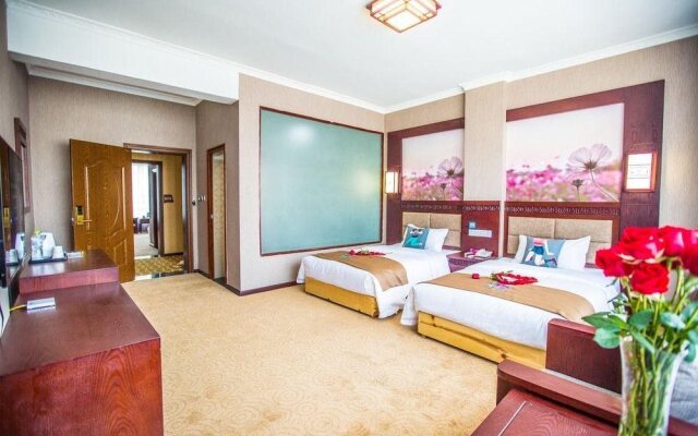 Pai Hotel Lijiang Heilongtan Park Branch