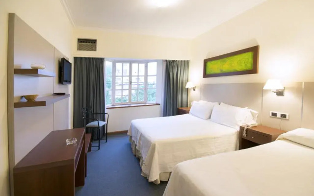 Los Tilos Hotel