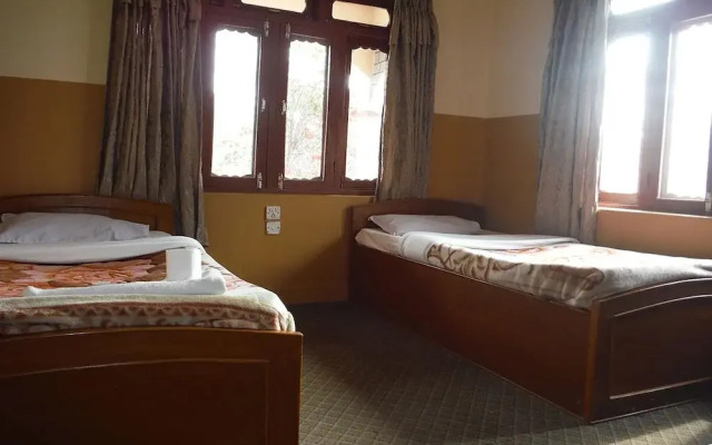 Hotel UNI Pokhara