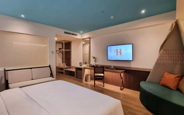 Hemangini Hotel Bandung