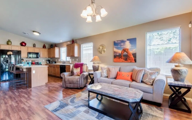 Palmen 4 Bedroom Home