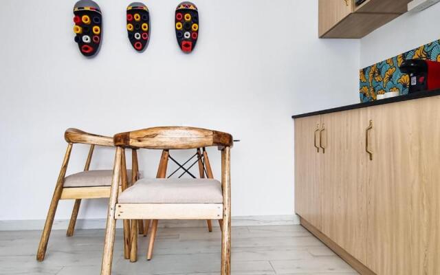 Cosy appart au cœur du Plateau