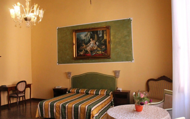 Lion Morosini Palace