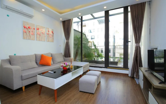 Sumitomo1- Linh Lang Serviced Apartment
