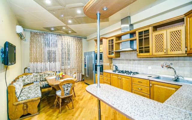 Nizami Apartment By Baku Housing
