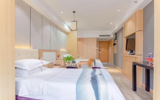 Kunlun Leju Business Hotel (Xinxiang Huixian)