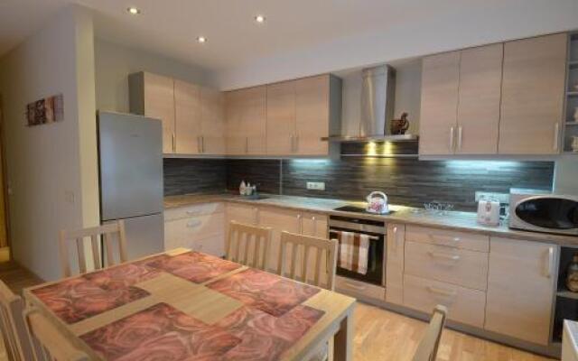 Aguona apartament