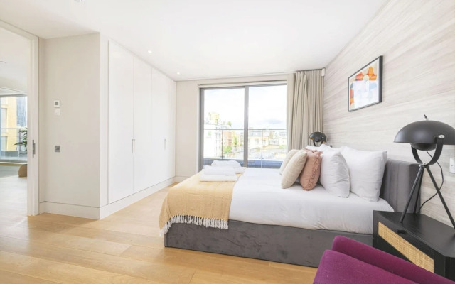 The Tate Modern Penthouse on Southbank