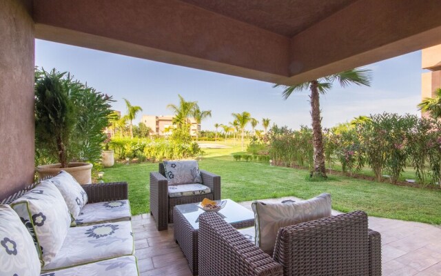 Family Relaxation in Prestigia Opale