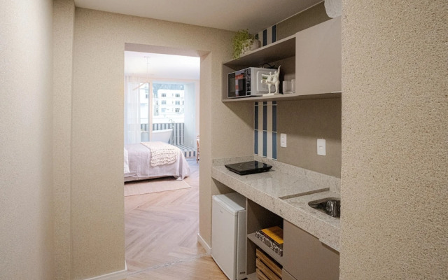 Sea View and Balcony With Bathtub PI Premium