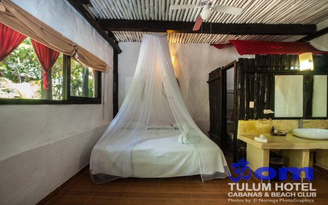 Om Tulum Cabanas and Beach Club