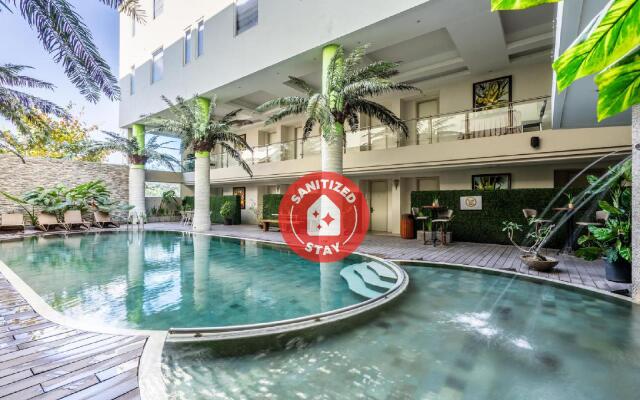 Collection O 14 Sun Boutique Hotel