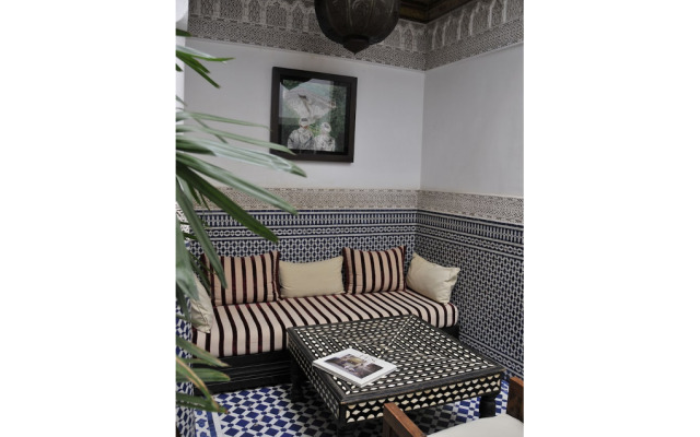 La Cheminée Bleue Fes