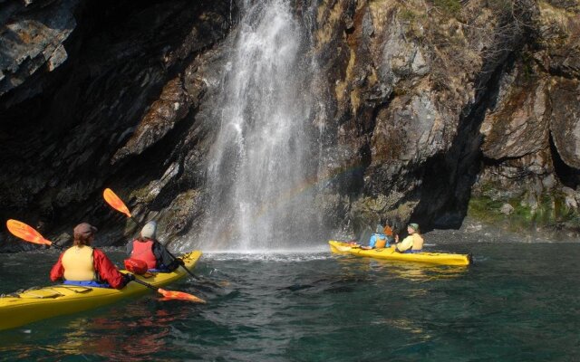 Kenai Fjords Wilderness Lodge