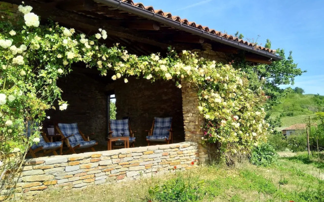 The Bread Oven House