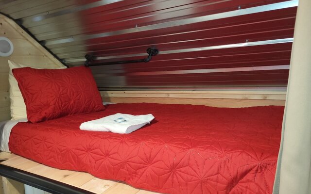 The Orchard Hostel Private Bunks