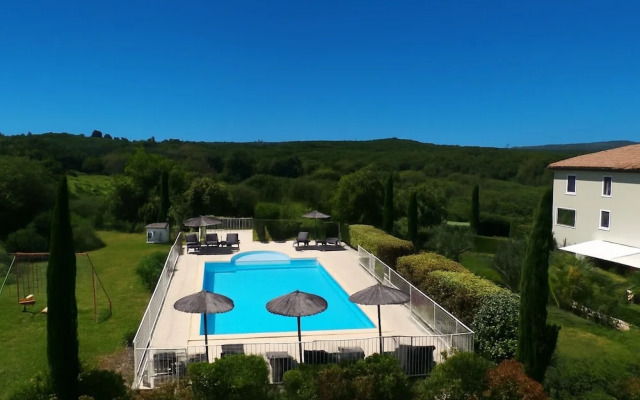 Hotel Restaurant Le Gardon - Pont du Gard