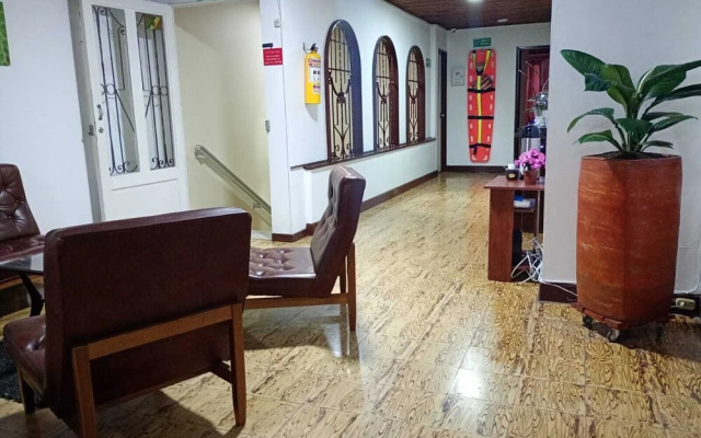Hotel Alpino Armenia