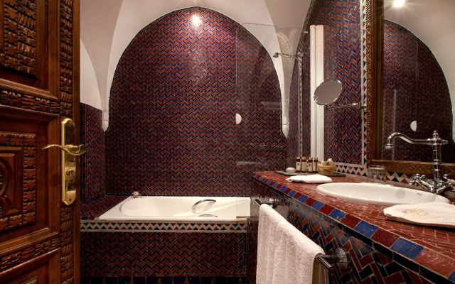 La Maison Arabe Hotel, Spa and Cooking Workshops