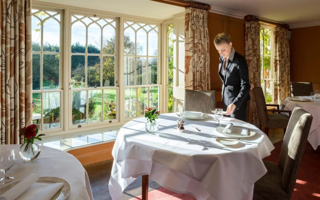 The Bath Priory Hotel and Spa