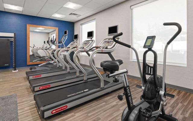 Hampton Inn Bellingham Airport