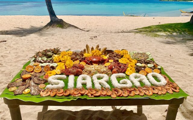 Triangle Palms Siargao