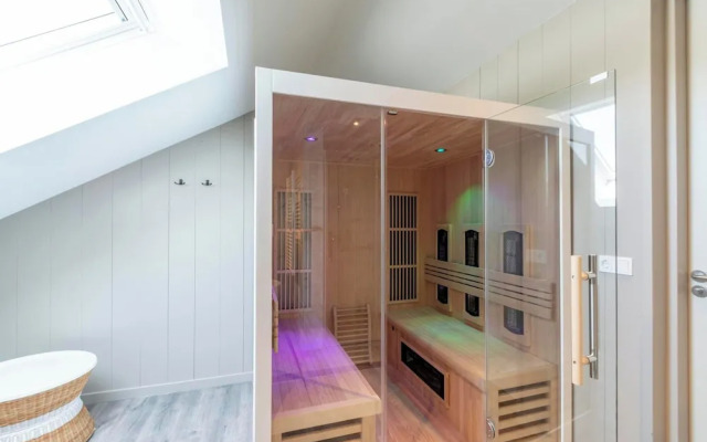 Relaxing Villa With Sauna