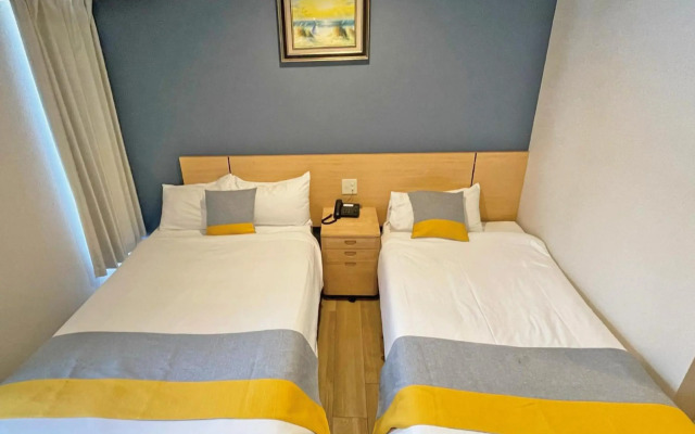 Victoria Hotel Naha