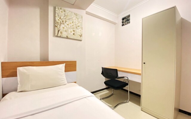 Cozy Living 2Br At Gateway Pasteur Apartement