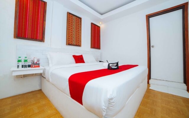 RedDoorz Plus @ Malabanias Angeles City