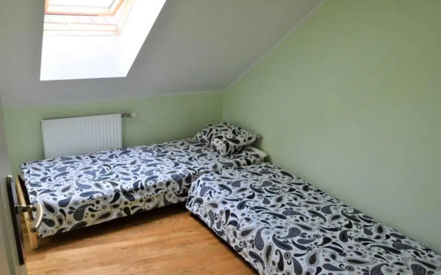 Šv. Mykolo Rooftop Apartment & Sauna