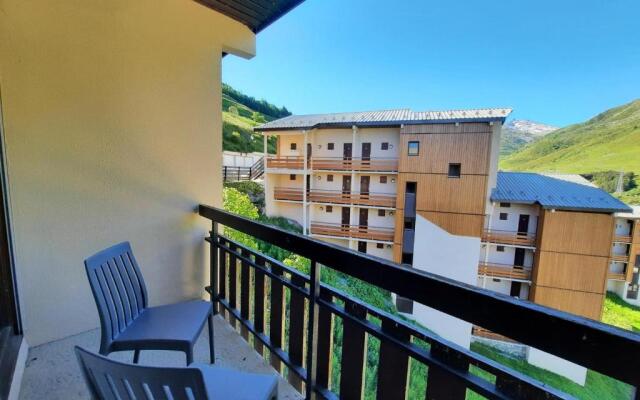 Appartement Les Menuires, 2 pièces, 6 personnes - FR-1-452-205