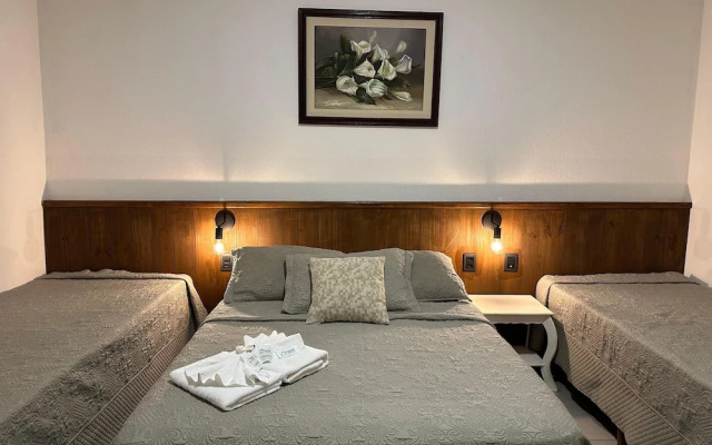 Hotel Morro de Santo Agostinho