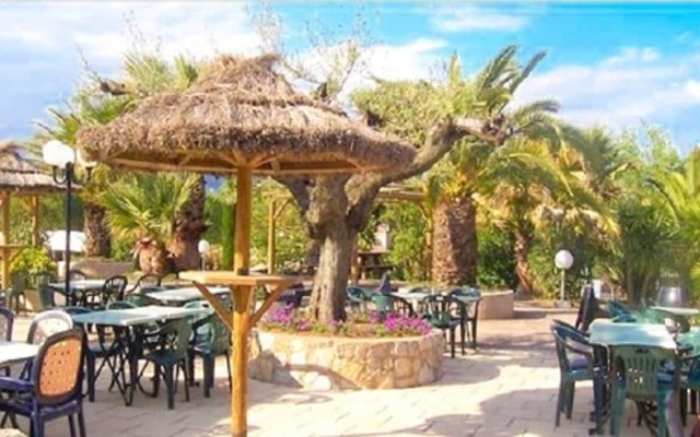 Camping Lei Suves- Greenchalets