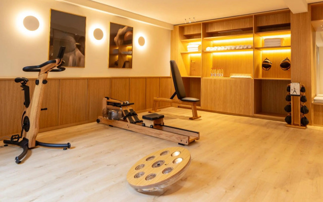 Hostellerie Briqueterie & Spa Champagne