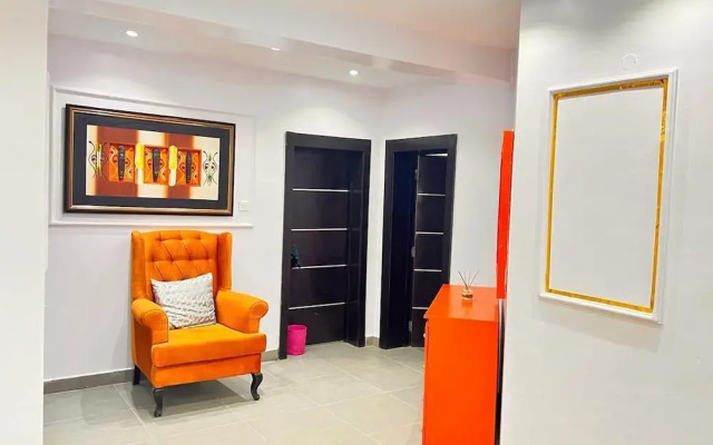 Service Apartment Hub