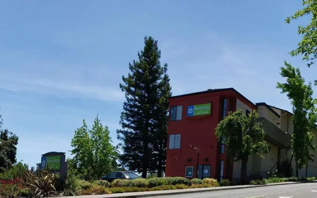 SureStay By Best Western Vallejo Napa Valley