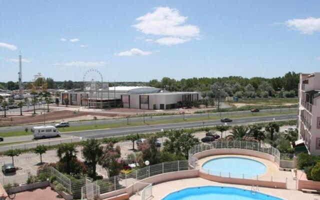 Appartement Le Grau-du-Roi, 1 pièce, 4 personnes - FR-1-307-143