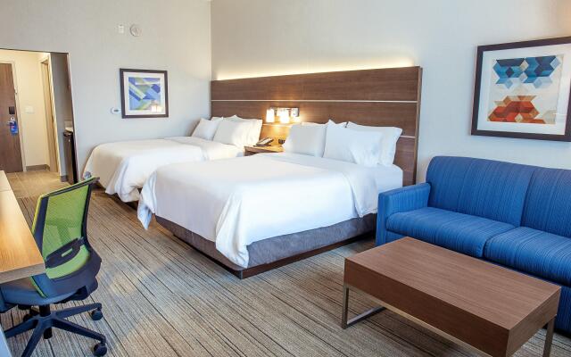 Holiday Inn Express And Suites Halifax - Dartmouth by IHG