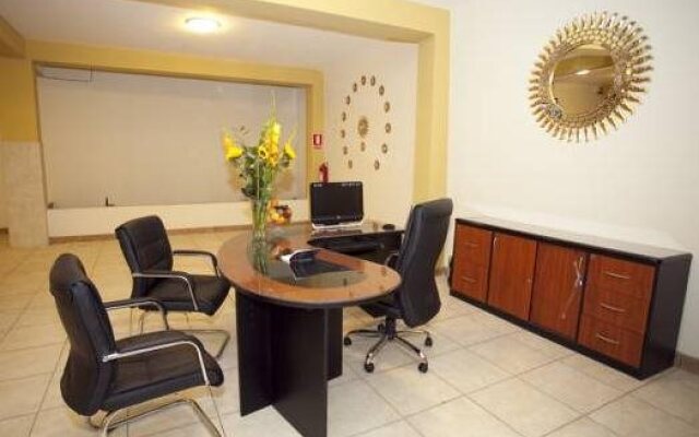 Hotel Sol Inka